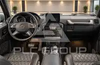 2016 Mercedes Benz G 63
