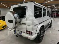 2016 Mercedes Benz G 63