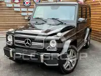 2016 Mercedes Benz G 63