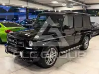 2016 Mercedes Benz G 63