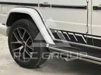 2016 Mercedes Benz G 63