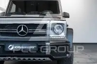 2016 Mercedes Benz G 63