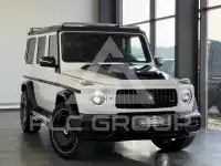 2016 Mercedes Benz G 63