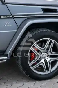 2016 Mercedes Benz G 63