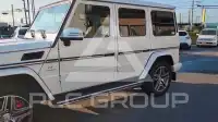 2016 Mercedes Benz G 63