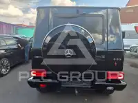 2016 Mercedes Benz G 63