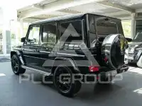 2016 Mercedes Benz G 63