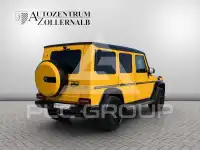 2016 Mercedes Benz G 63