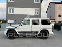 2016 Mercedes Benz G 63