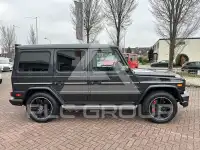 2016 Mercedes Benz G 63