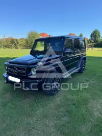 2016 Mercedes Benz G 63