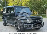 2016 Mercedes Benz G 63