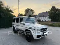 2016 Mercedes Benz G 63