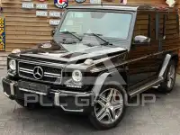 2016 Mercedes Benz G 63