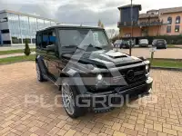 2015 Mercedes Benz G 63