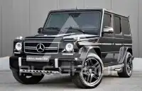 2016 Mercedes Benz G 63
