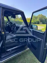 2016 Mercedes Benz G 63
