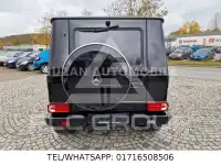 2016 Mercedes Benz G 63