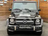 2016 Mercedes Benz G 63