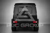2016 Mercedes Benz G 63