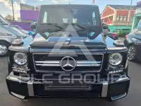 2016 Mercedes Benz G 63
