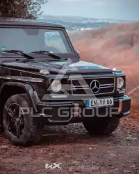 2016 Mercedes Benz G 63