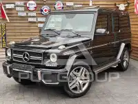 2016 Mercedes Benz G 63