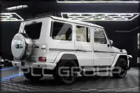 2016 Mercedes Benz G 63