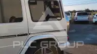2016 Mercedes Benz G 63