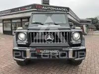 2016 Mercedes Benz G 63