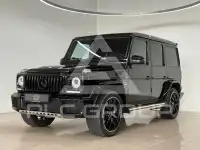 2016 Mercedes Benz G 63
