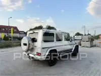 2016 Mercedes Benz G 63
