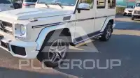 2016 Mercedes Benz G 63