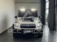 2016 Mercedes Benz G 63