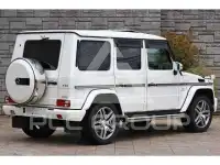 2016 Mercedes Benz G 63