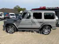 2016 Mercedes Benz G 63
