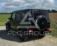 2016 Mercedes Benz G 63