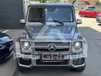 2016 Mercedes Benz G 63