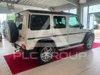 2016 Mercedes Benz G 63