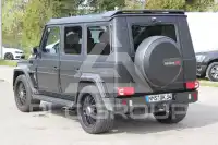 2016 Mercedes Benz G 63