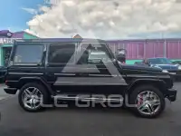 2016 Mercedes Benz G 63