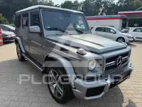 2016 Mercedes Benz G 63