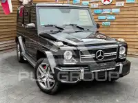 2016 Mercedes Benz G 63