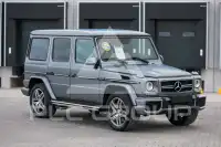 2016 Mercedes Benz G 63