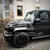 2016 Mercedes Benz G 63