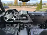 2015 Mercedes Benz G 63