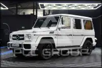 2016 Mercedes Benz G 63