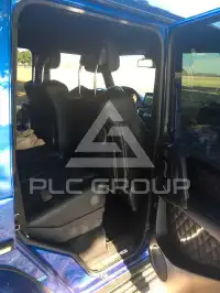 2016 Mercedes Benz G 63
