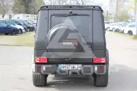 2016 Mercedes Benz G 63