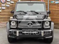 2016 Mercedes Benz G 63